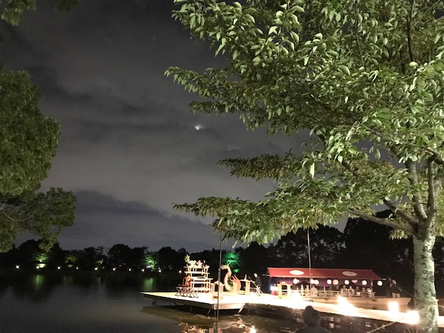 大覚寺 観月の夕べ 京都 漬物 京つけもの もり